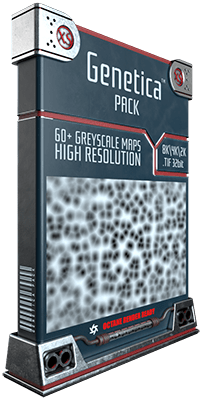Here is a pack of 60+ Hi Res textures maps thinked for Cinema 4D and Octane for Molecular Biology/Genetic renders! Hi Res images for your 3D biomedical experiments at the cellular and molecular levels!!