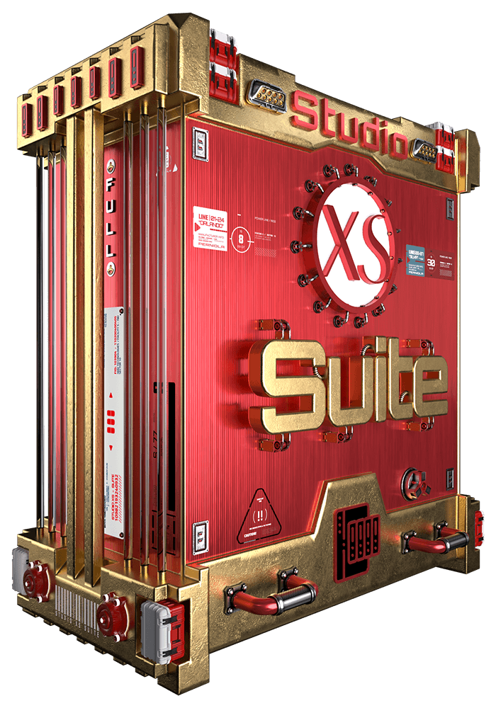 Studio XS Suite - Go to Suite page 