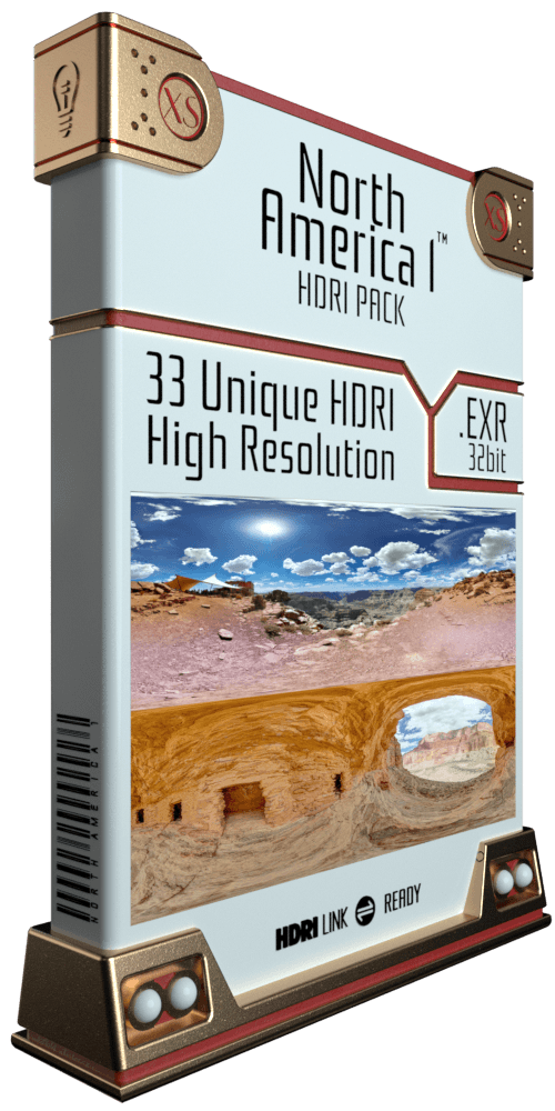 HDRI Pack - North America 1