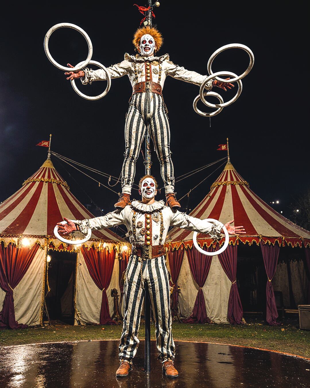 [25-11-24] - The Magic Rings Brothers