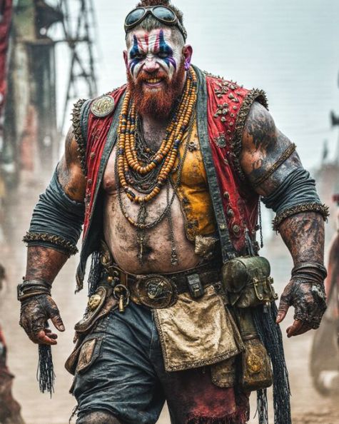 [25-11-18] - Beastmaster Mange