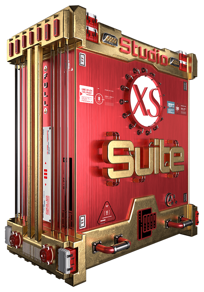 Studio XS Suite - Go to Suite page 